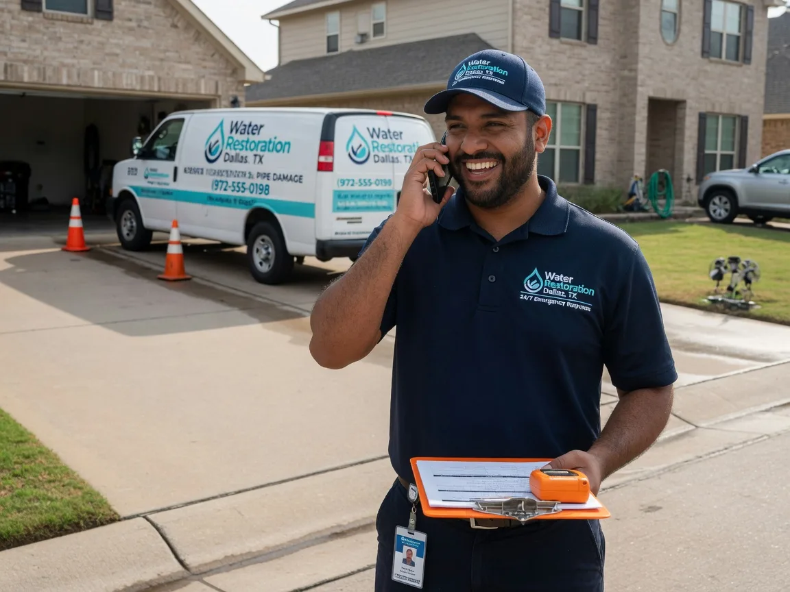 Emergency Water Damage Restoration Lohn, TX FAQs